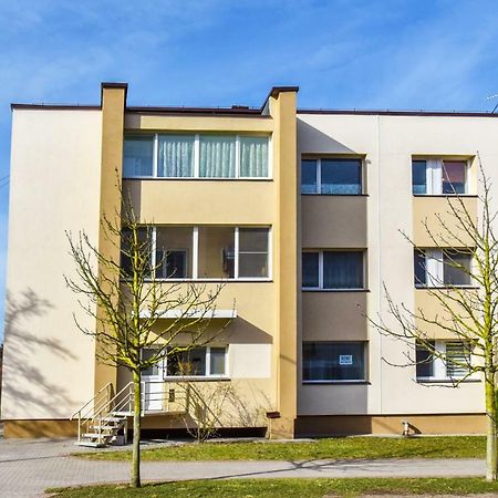 Baltieji Senamiescio Apartamentai Prie Aqua Parko ดรูซกินินไก ภายนอก รูปภาพ
